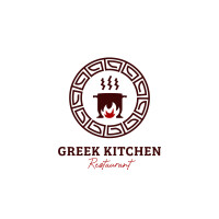 Greek kitchen