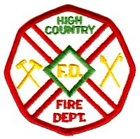 High country fire protection district