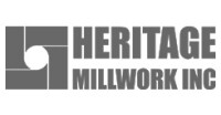 Heritage millwork inc