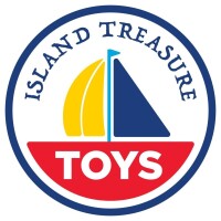 Island treasure toys