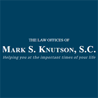 Law offices of mark s. knutson, s.c.