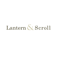 Lantern & scroll