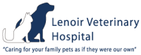 Lenoir veterinary hospital