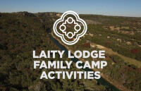 Laity lodge family camp