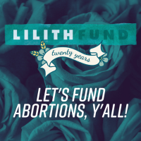The lilith fund for reproductive equity