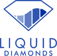 Liquid diamonds