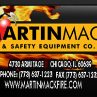 Martin mack fire & safety equipment co
