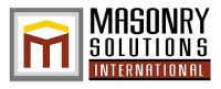 Masonry solutions international