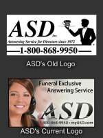 Asd - answering service for directors, the leading funeral home answering service