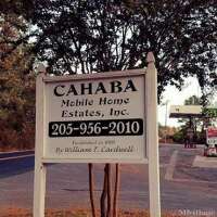 Cahaba Mobile Home Estates