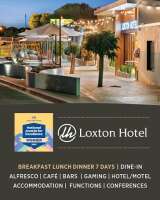 Loxton hotel