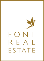 Luxury font, barcelona and costa brava's luxury and investment real estate
