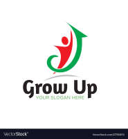 Grows up