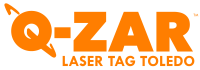 Q-zar laser tag