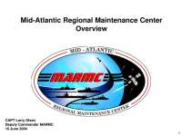 Mid-Atlantic Regional Maintenance Center (MARMC) / Naval Ship Support Activity (NSSA)