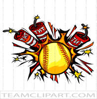 Fastpitch graphics