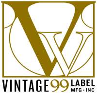 Vintage 99 label mfg, inc.