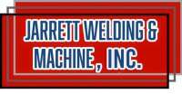 Jarrett welding and machine, inc.