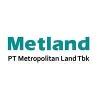 Pt. metropolitan land tbk
