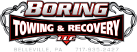 Certified towing and recovery llc