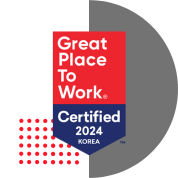 Great place to work® korea