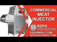 Rzpo - fish and meat processing equipment machinery