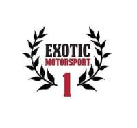 Exotic motorsports