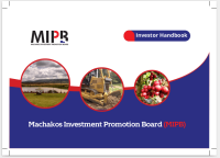 Machakos investment promotion board