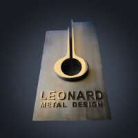 Leonard metal design