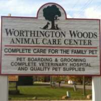 Worthington woods animal care
