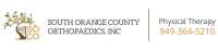 South orange county orthopaedics, inc.