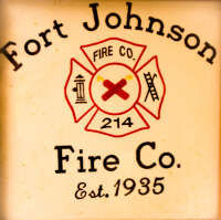 Fort johnson volunteer fire company