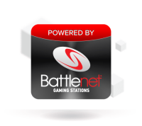 Battlenet gaming stations