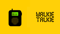 Smart walkie talkie