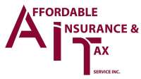 Affordable insurance and tax service inc