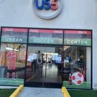 Urban soccer 5 center