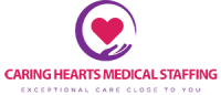 Caring hearts medical staffing and home care services