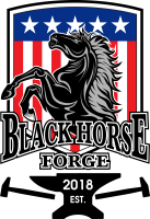 Black horse forge