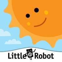 Little 10 robot