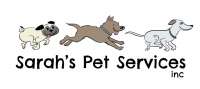 Sarah's pet services