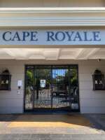 Cape royale hotel