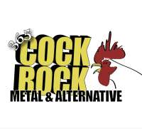 Cock of rock
