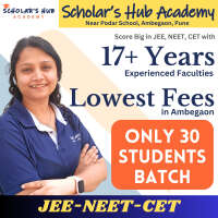 Scholars Hub Academy - JEE, NEET, CET
