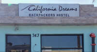 California dreams backpackers hostel