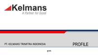 Pt. kelmans trimitra indonesia