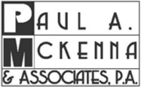 Paul a. mckenna & associates, p.a.