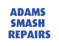 Adams smash repairs