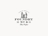 The foundry no. 8