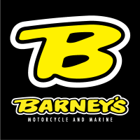 Barney's motorcycle and marine