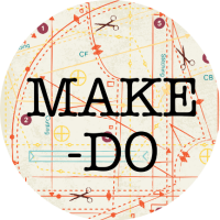 Make-do library of things
